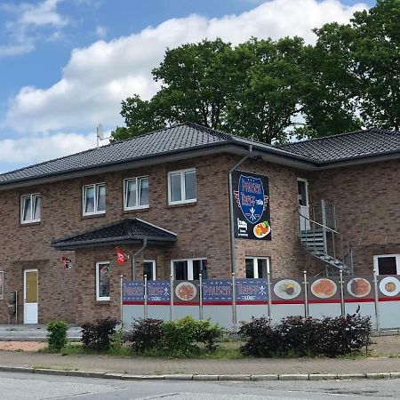 Motel Am Outletcenter Neumünster Eksteriør bilde