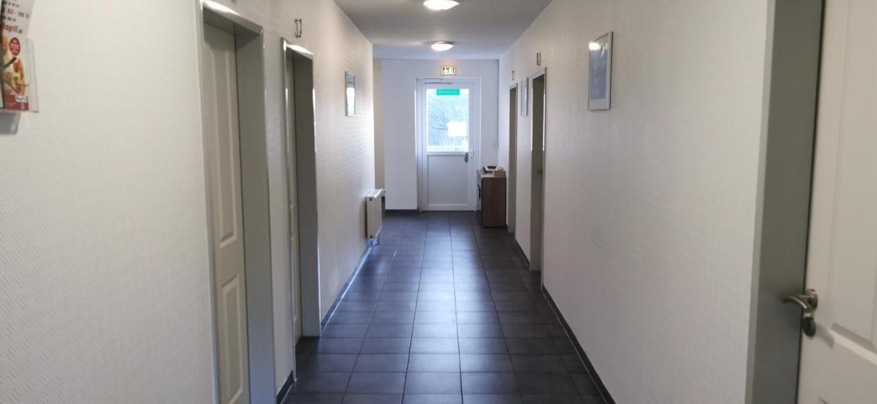 Motel Am Outletcenter Neumünster Eksteriør bilde
