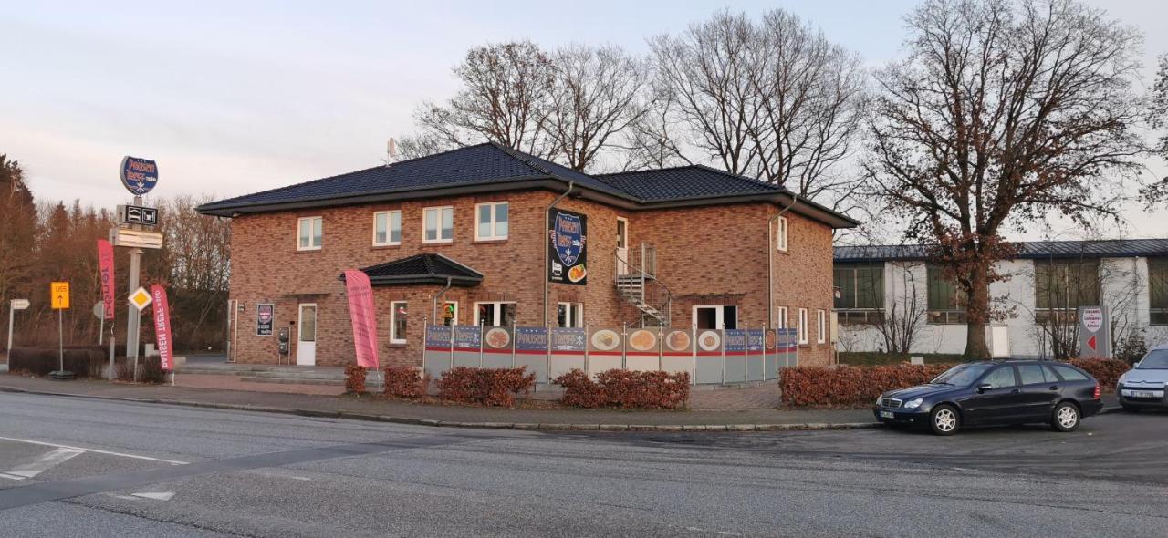 Motel Am Outletcenter Neumünster Eksteriør bilde