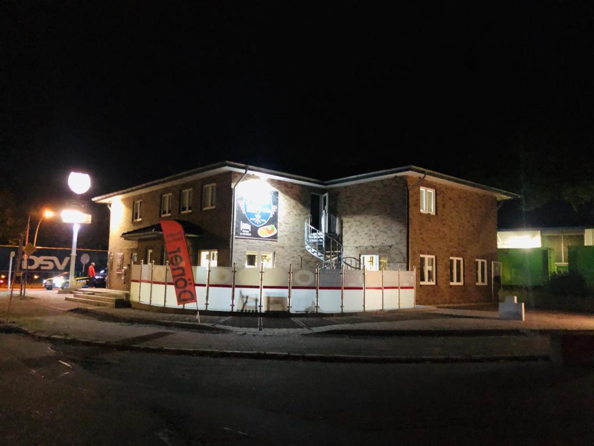 Motel Am Outletcenter Neumünster Eksteriør bilde