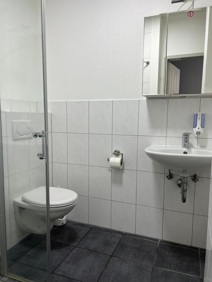 Motel Am Outletcenter Neumünster Eksteriør bilde