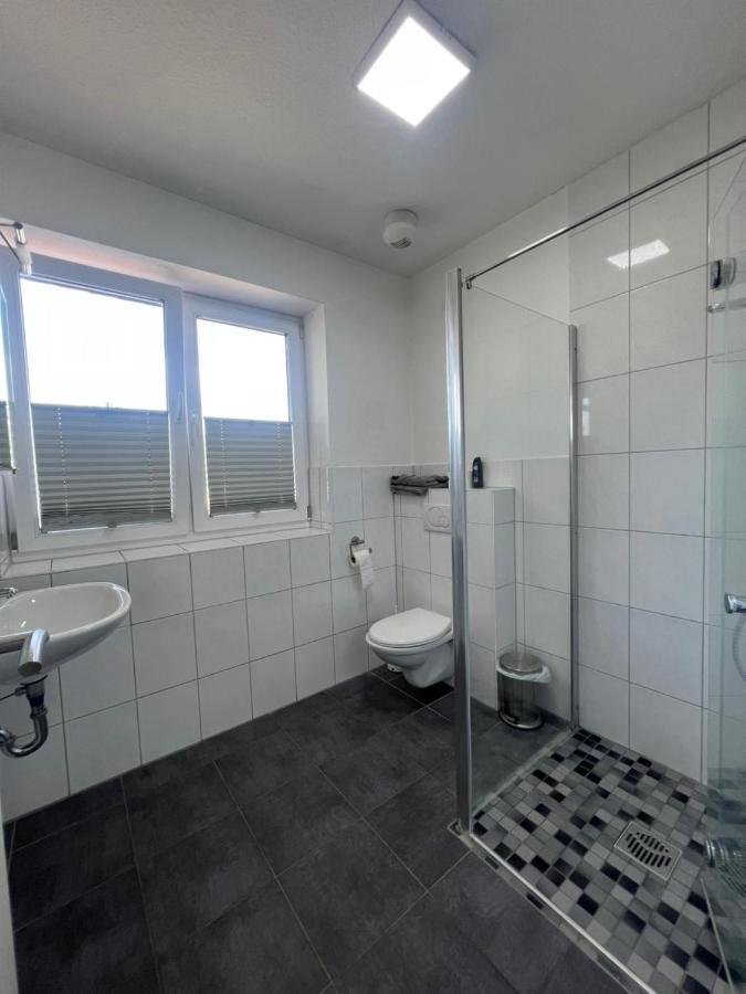 Motel Am Outletcenter Neumünster Eksteriør bilde
