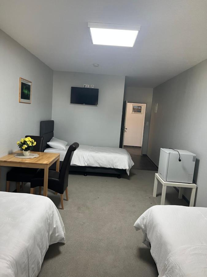 Motel Am Outletcenter Neumünster Eksteriør bilde