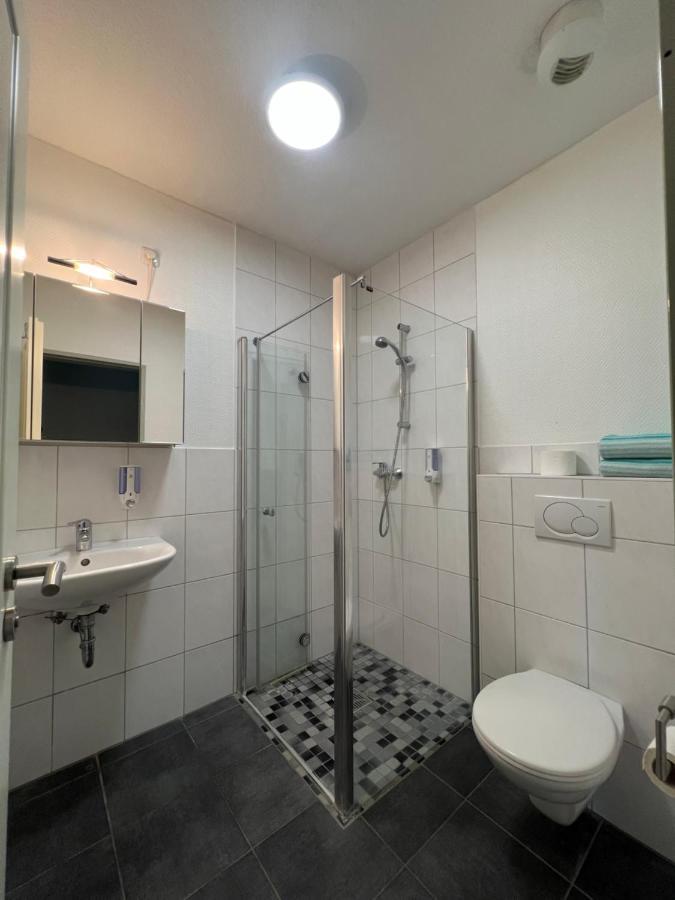Motel Am Outletcenter Neumünster Eksteriør bilde