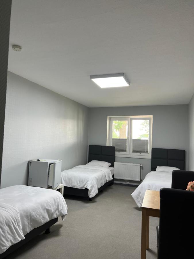 Motel Am Outletcenter Neumünster Eksteriør bilde