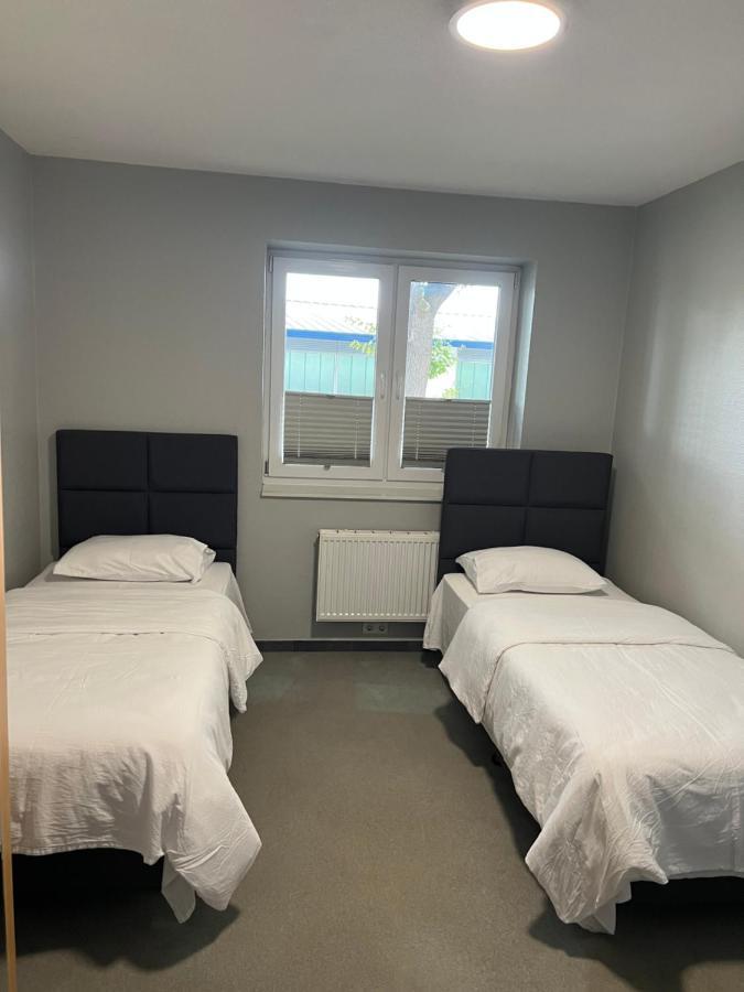 Motel Am Outletcenter Neumünster Eksteriør bilde