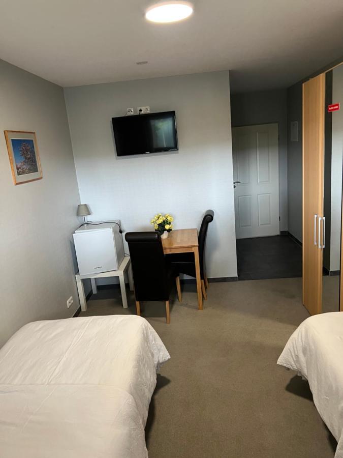 Motel Am Outletcenter Neumünster Eksteriør bilde