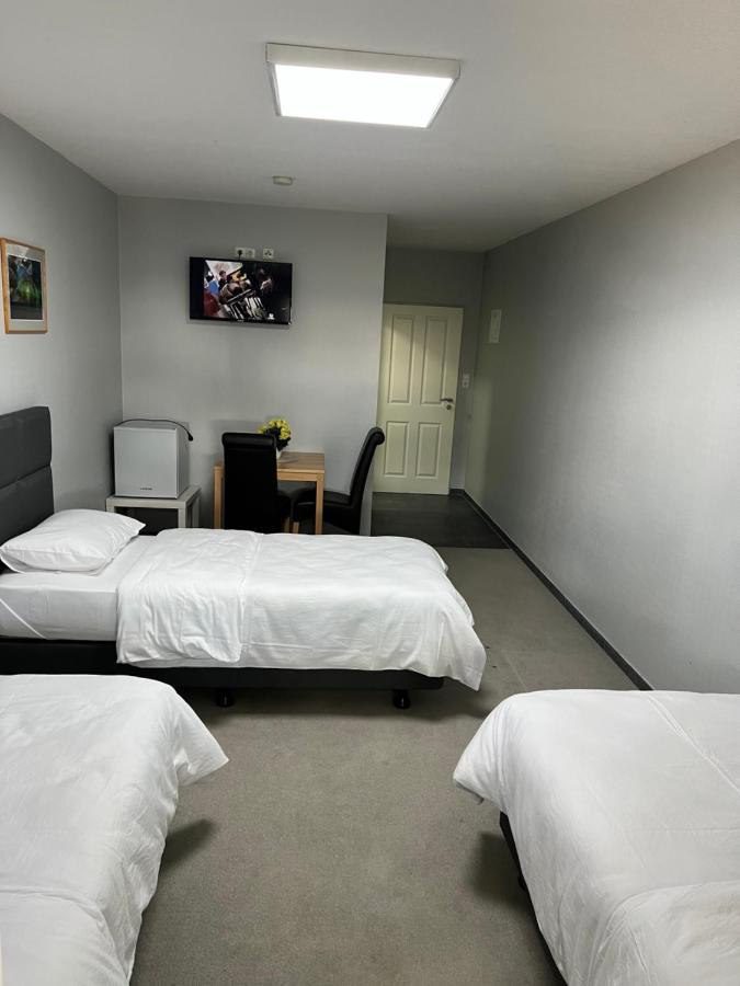 Motel Am Outletcenter Neumünster Eksteriør bilde