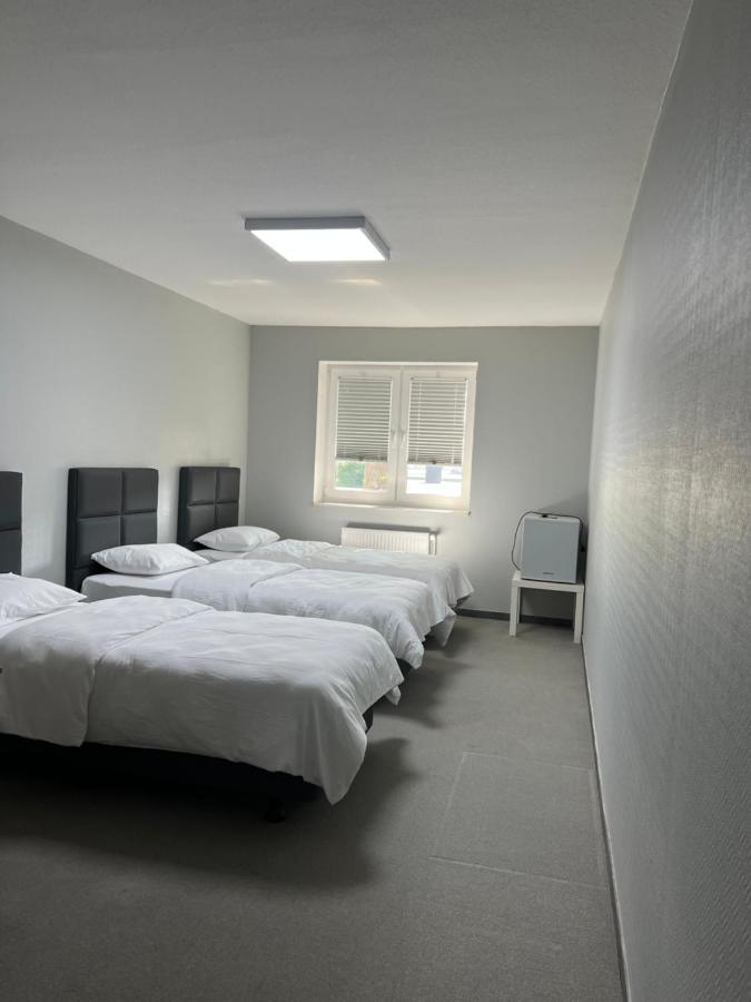 Motel Am Outletcenter Neumünster Eksteriør bilde