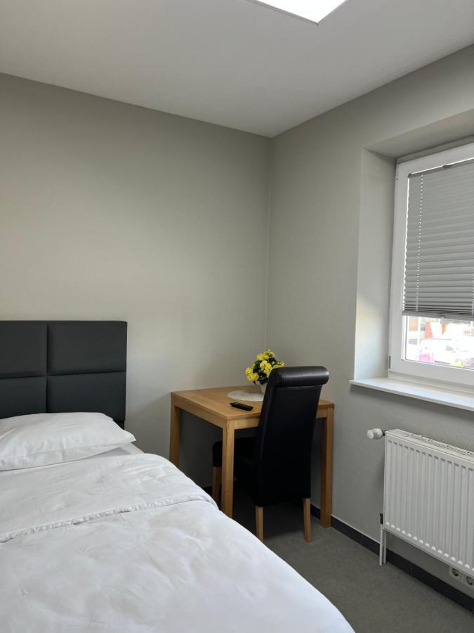 Motel Am Outletcenter Neumünster Eksteriør bilde