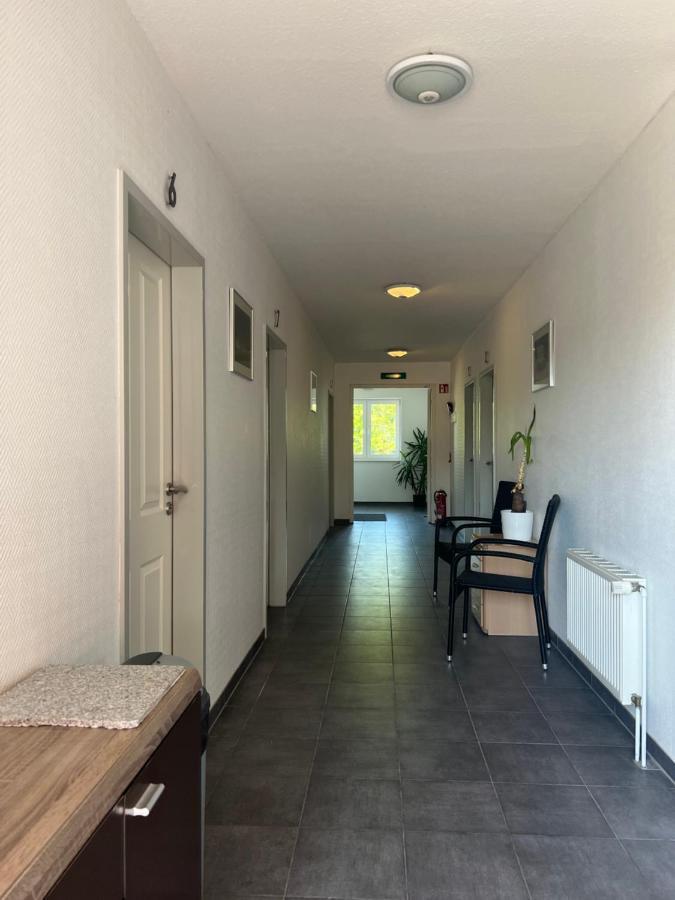 Motel Am Outletcenter Neumünster Eksteriør bilde