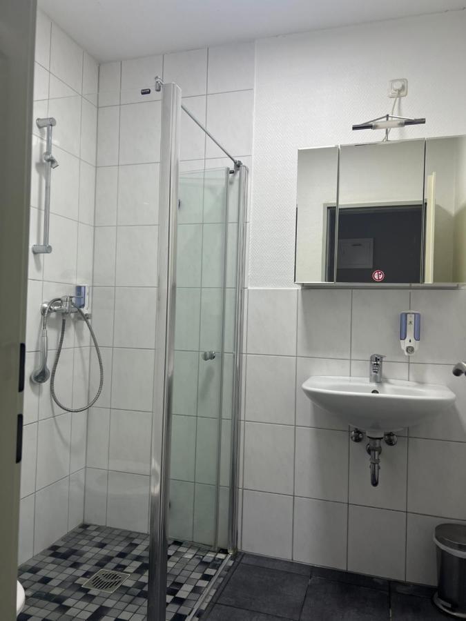Motel Am Outletcenter Neumünster Eksteriør bilde